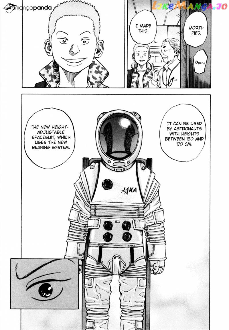 Read Uchuu Kyoudai EN Manga Online