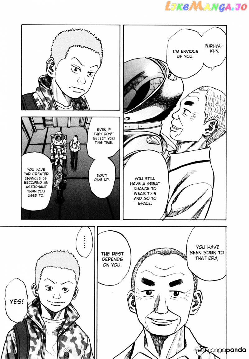 Read Uchuu Kyoudai EN Manga Online