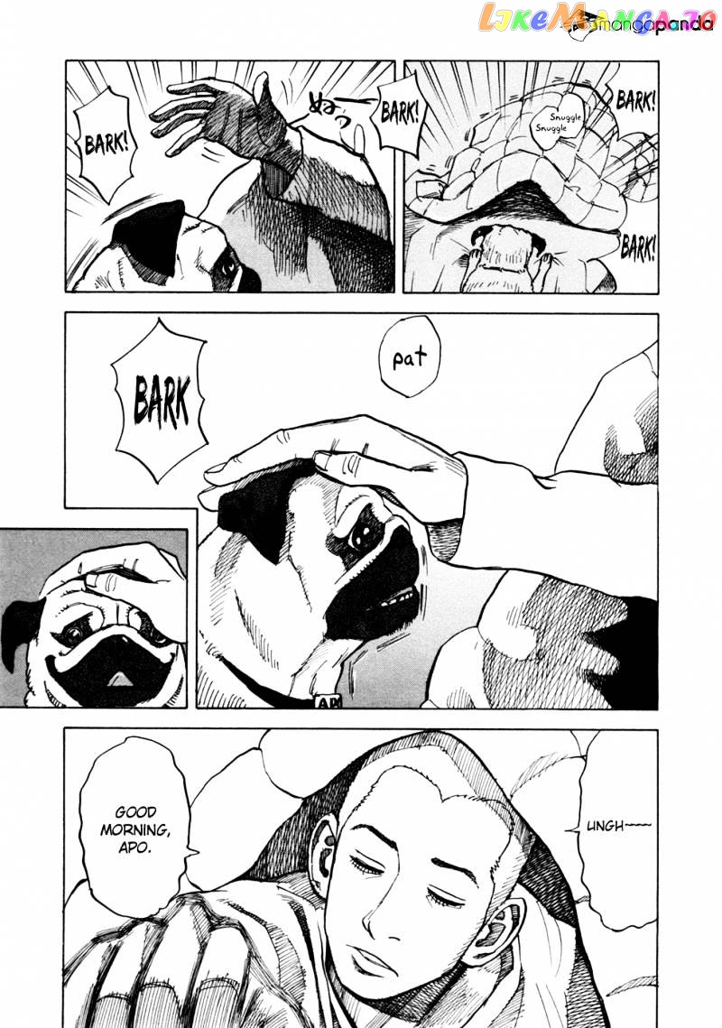 Read Uchuu Kyoudai EN Manga Online