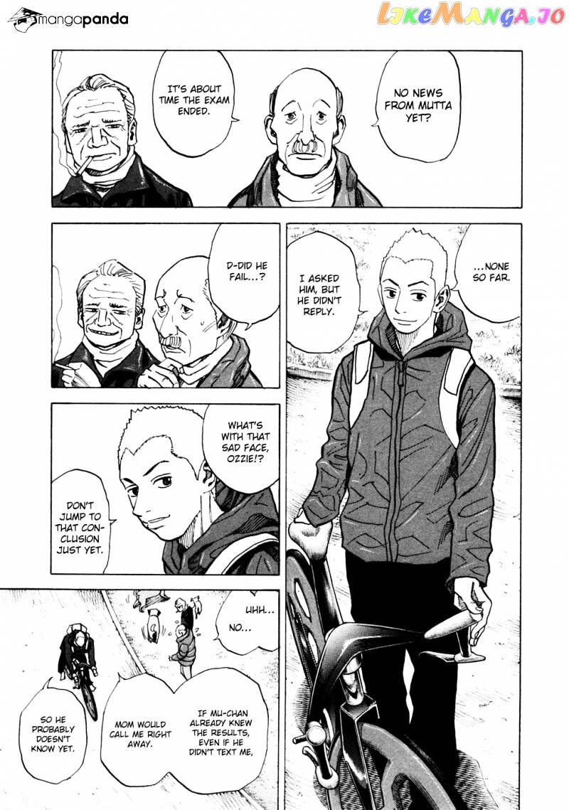 Read Uchuu Kyoudai EN Manga Online