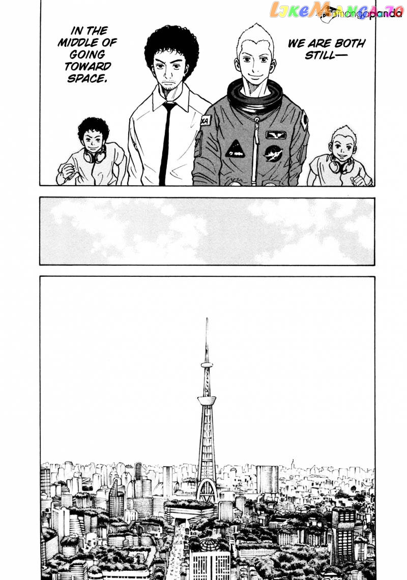 Read Uchuu Kyoudai EN Manga Online