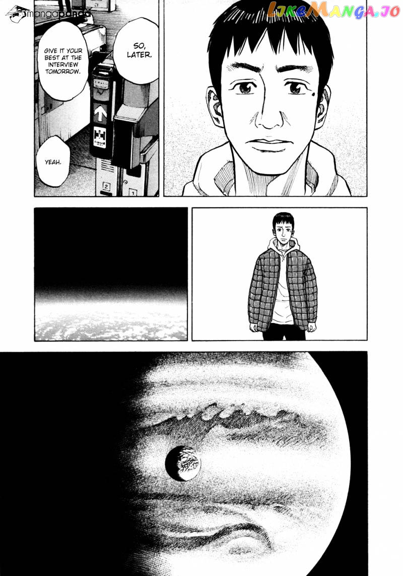 Read Uchuu Kyoudai EN Manga Online
