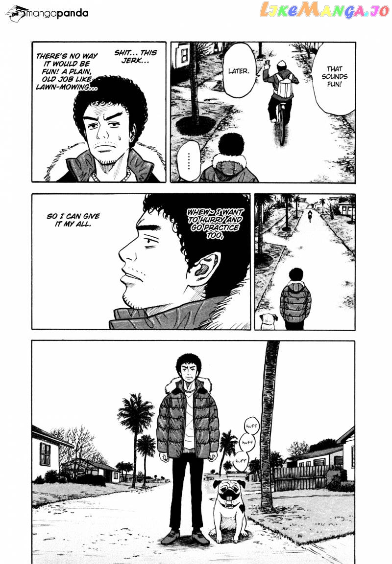 Read Uchuu Kyoudai EN Manga Online