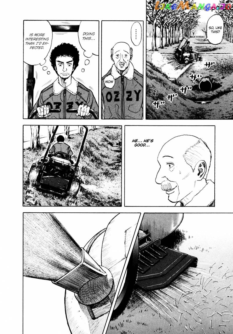 Read Uchuu Kyoudai EN Manga Online