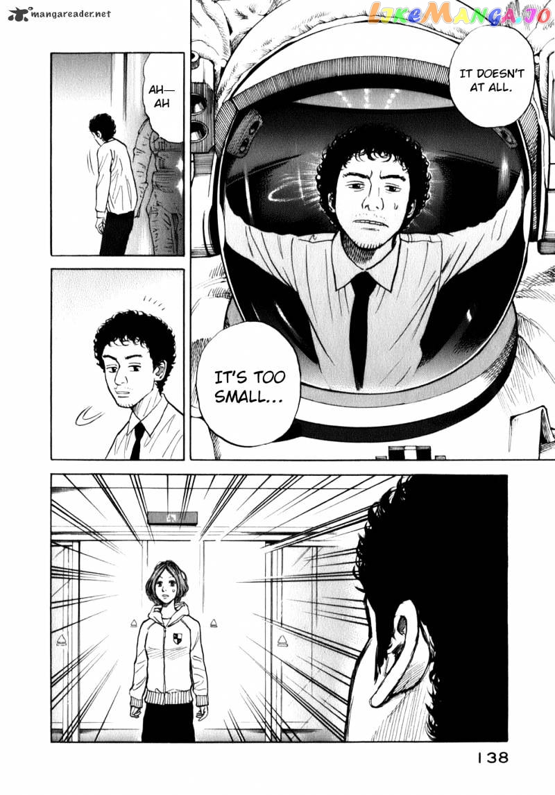 Read Uchuu Kyoudai EN Manga Online