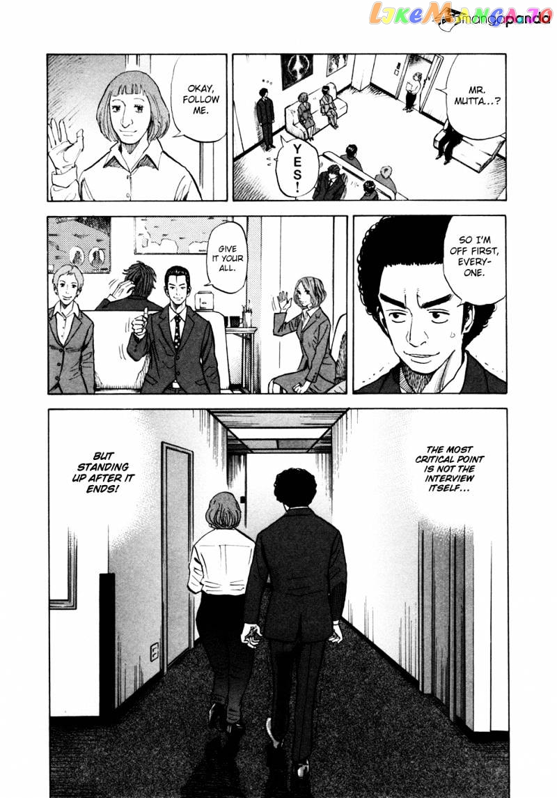 Read Uchuu Kyoudai EN Manga Online