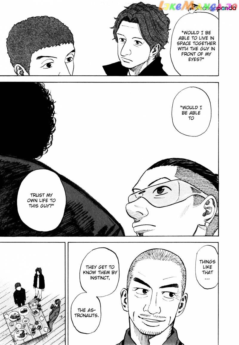 Read Uchuu Kyoudai EN Manga Online