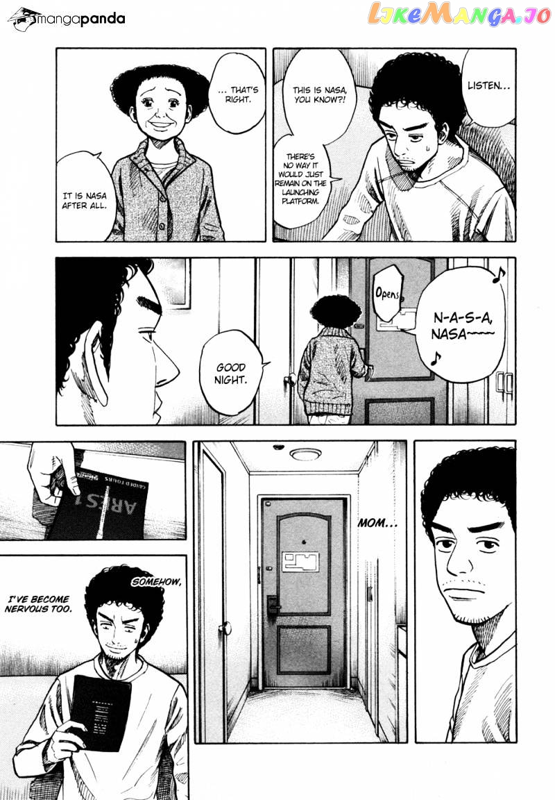 Read Uchuu Kyoudai EN Manga Online