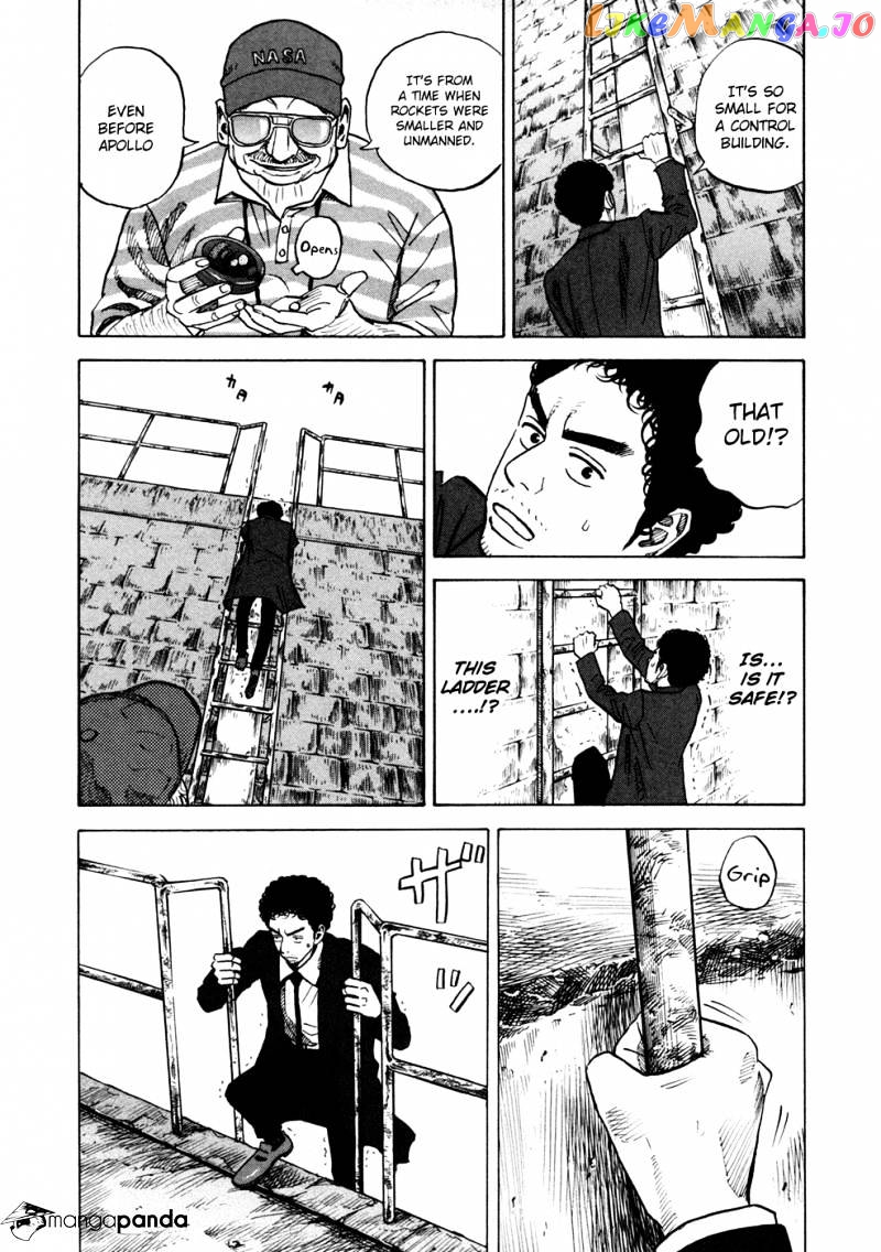 Read Uchuu Kyoudai EN Manga Online