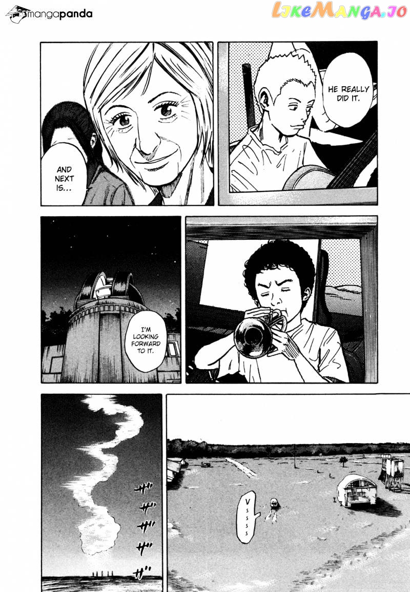Read Uchuu Kyoudai EN Manga Online
