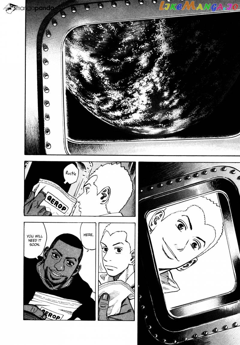 Read Uchuu Kyoudai EN Manga Online