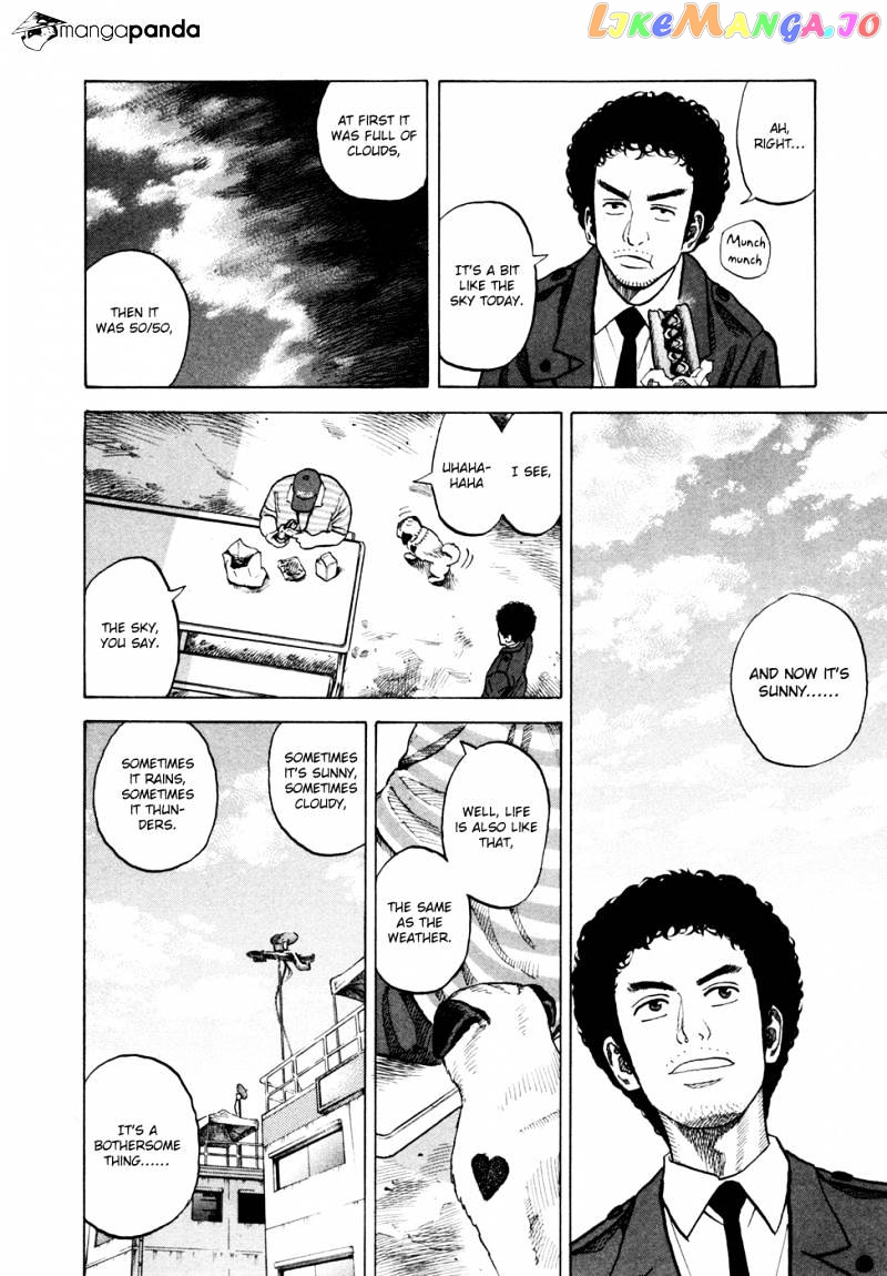 Read Uchuu Kyoudai EN Manga Online