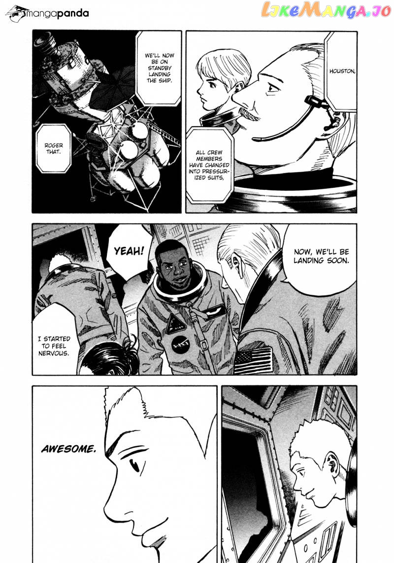 Read Uchuu Kyoudai EN Manga Online