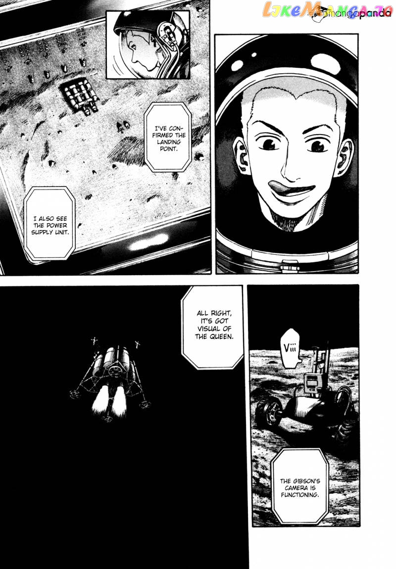 Read Uchuu Kyoudai EN Manga Online