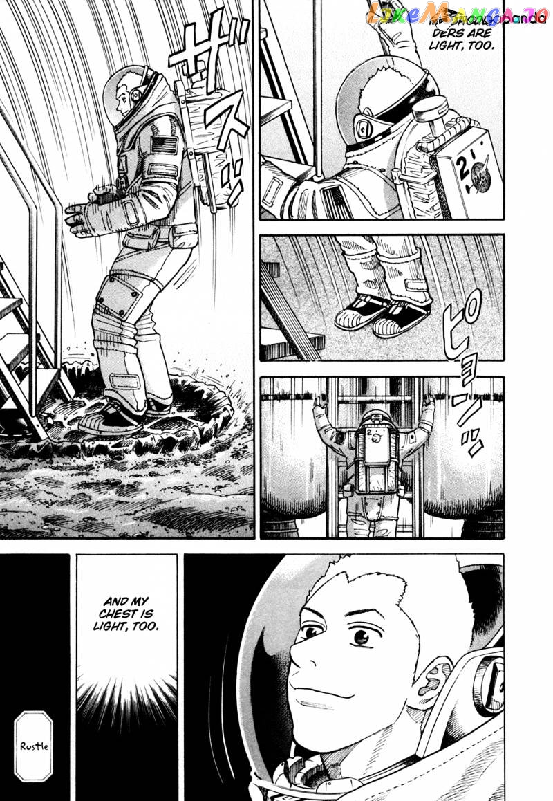 Read Uchuu Kyoudai EN Manga Online
