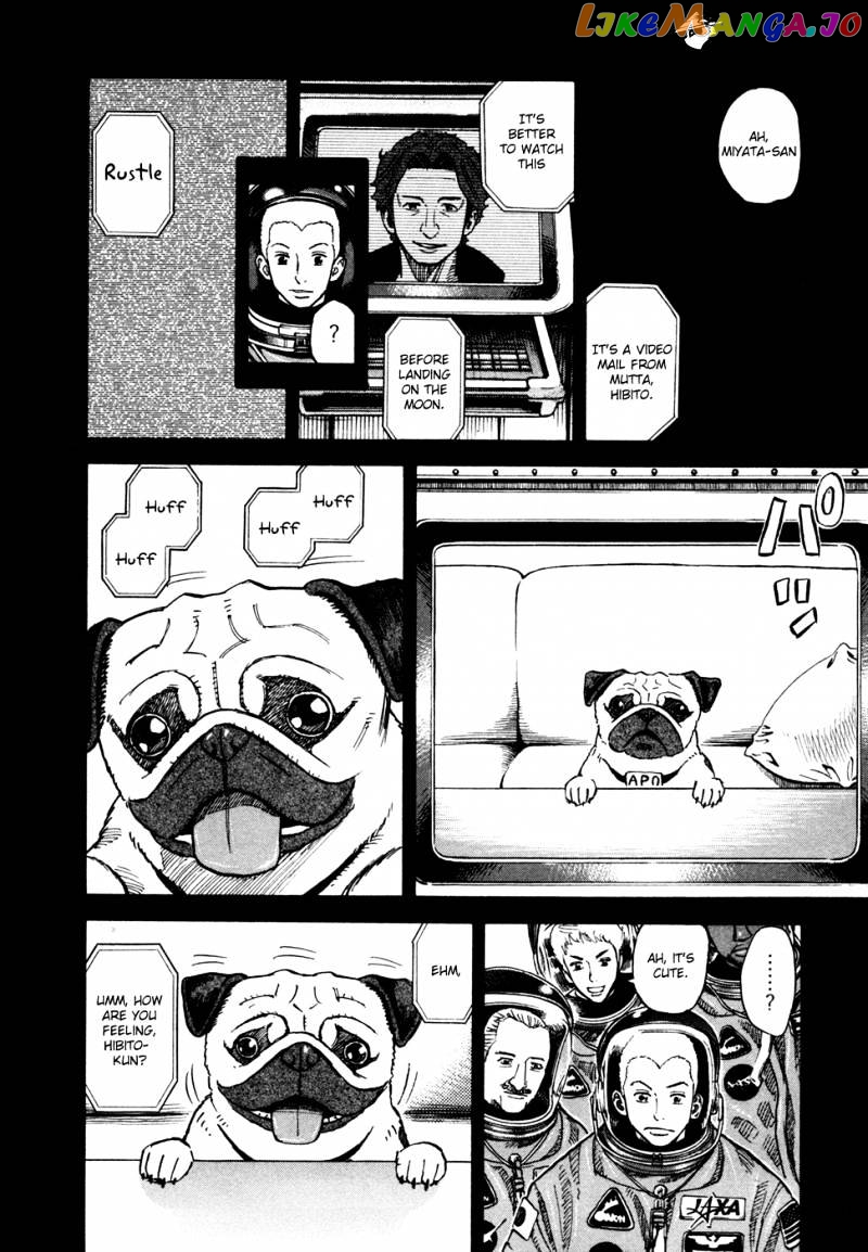 Read Uchuu Kyoudai EN Manga Online