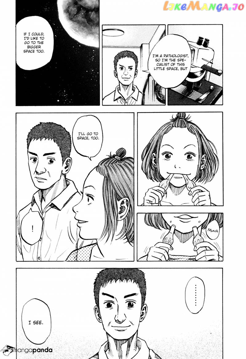 Read Uchuu Kyoudai EN Manga Online