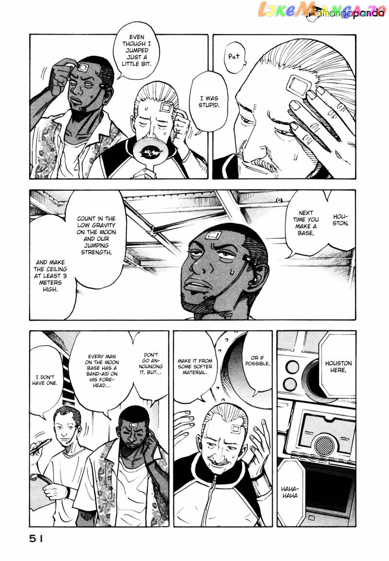 Read Uchuu Kyoudai EN Manga Online