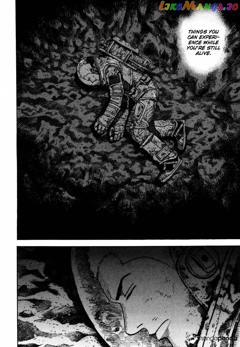 Read Uchuu Kyoudai EN Manga Online