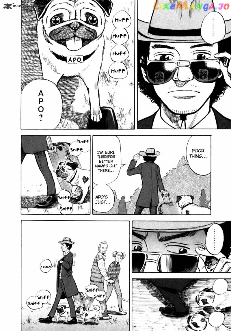 Read Uchuu Kyoudai EN Manga Online