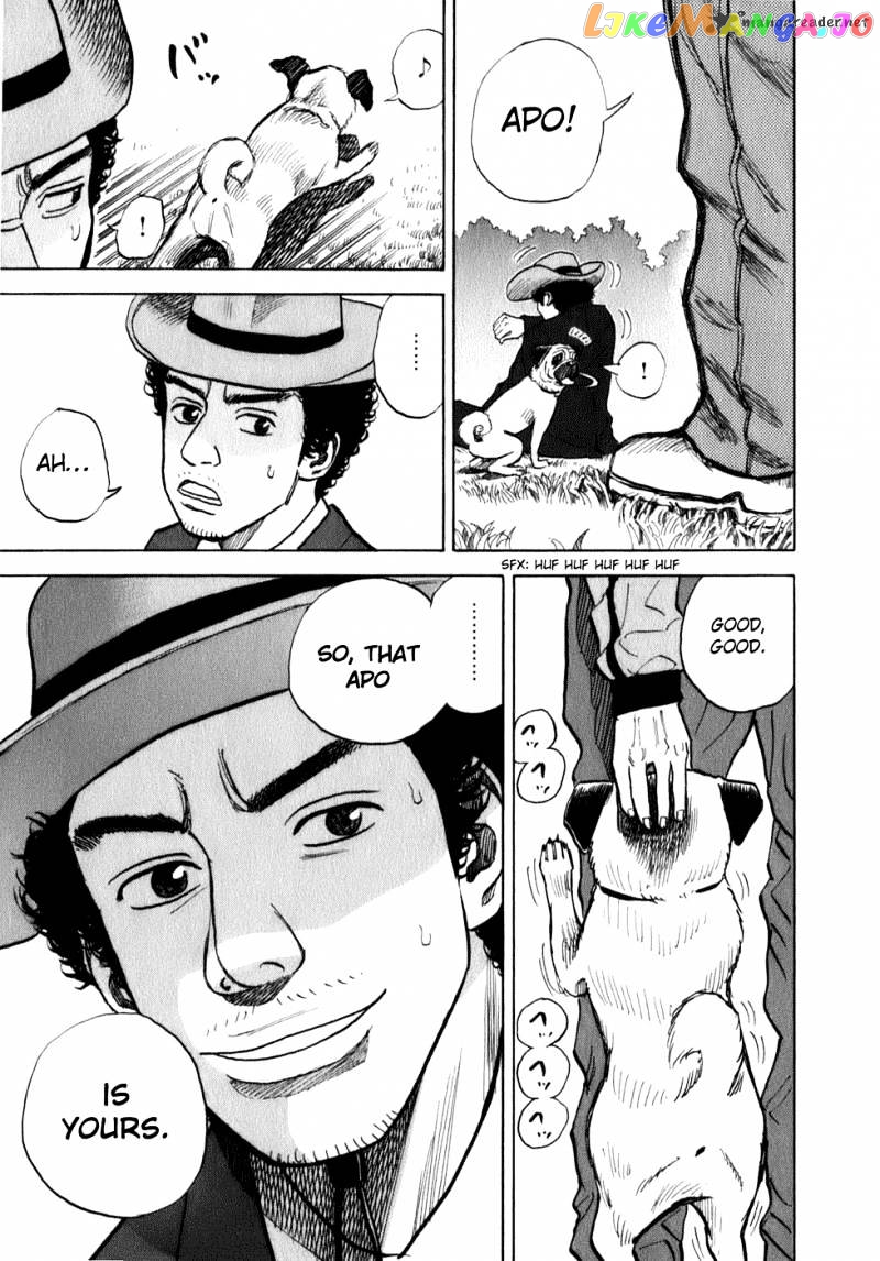 Read Uchuu Kyoudai EN Manga Online