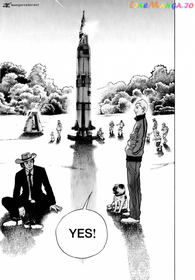 Read Uchuu Kyoudai EN Manga Online