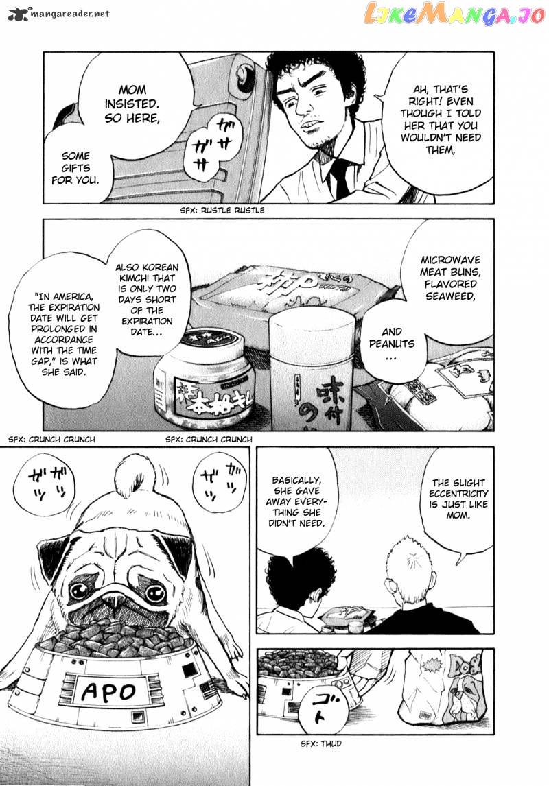Read Uchuu Kyoudai EN Manga Online