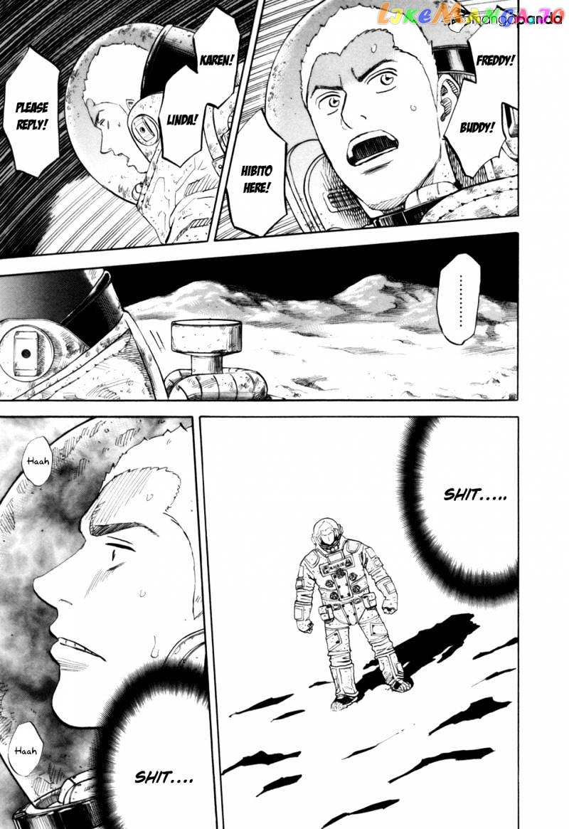 Read Uchuu Kyoudai EN Manga Online