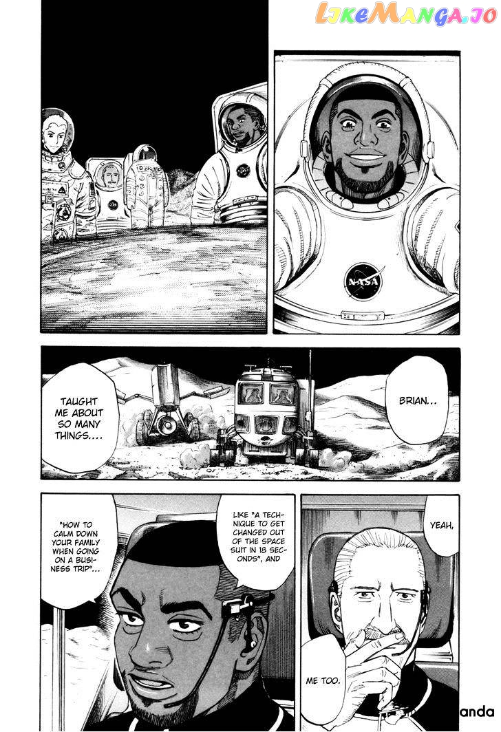 Read Uchuu Kyoudai EN Manga Online