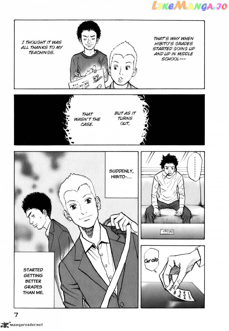 Read Uchuu Kyoudai EN Manga Online