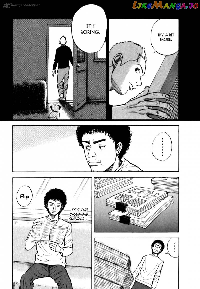 Read Uchuu Kyoudai EN Manga Online