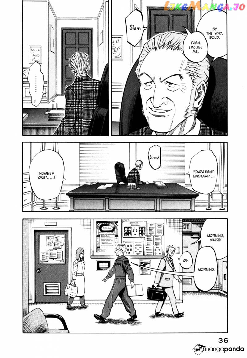 Read Uchuu Kyoudai EN Manga Online