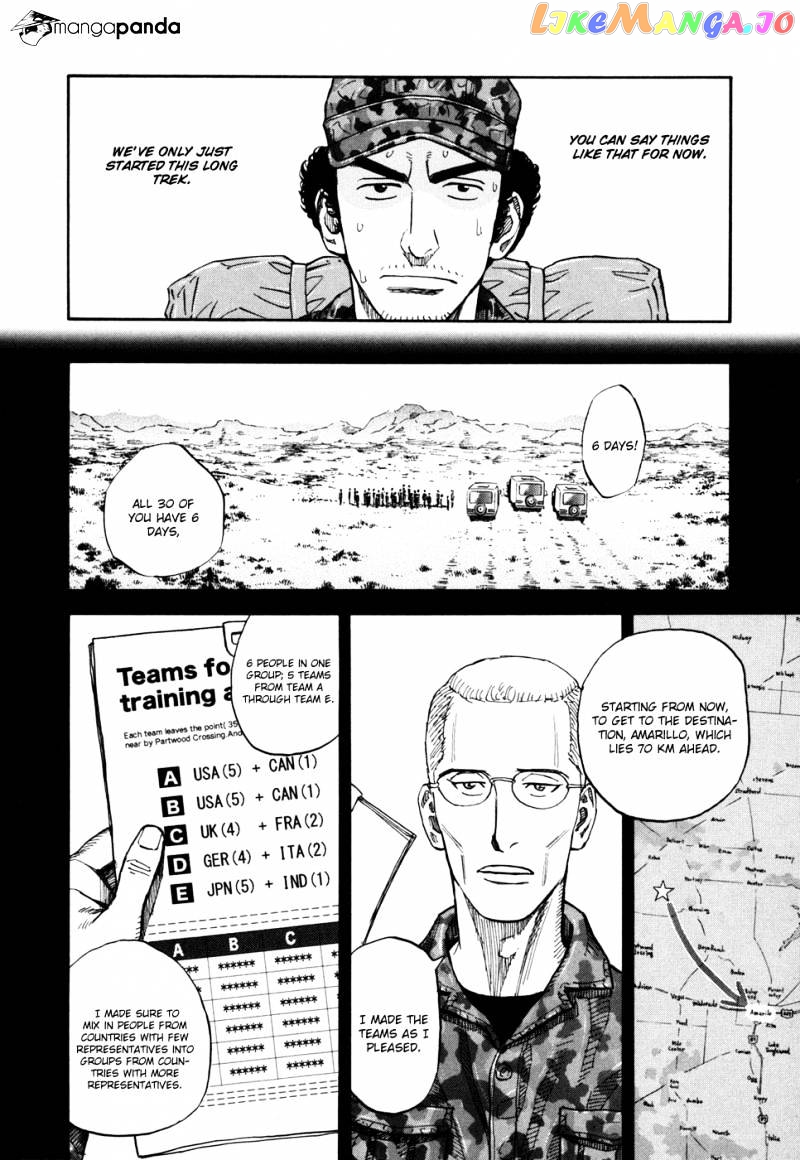 Read Uchuu Kyoudai EN Manga Online