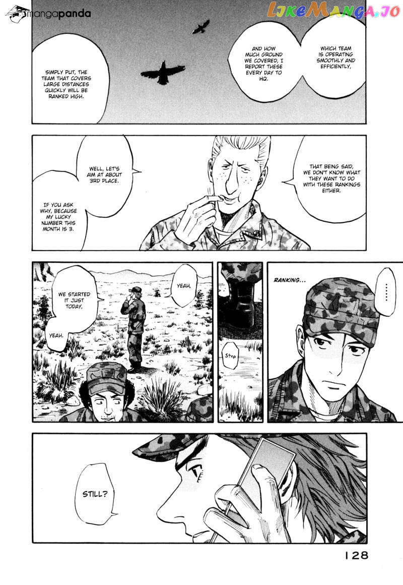 Read Uchuu Kyoudai EN Manga Online