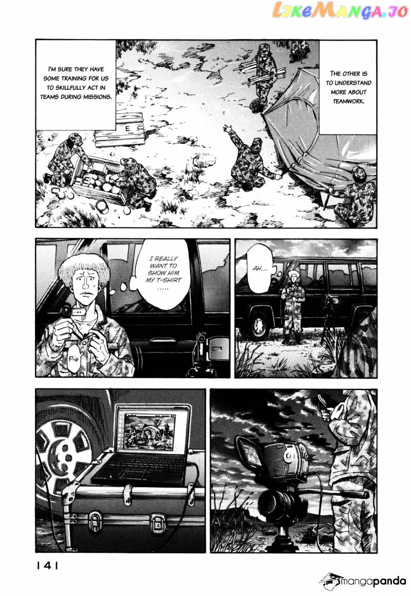 Read Uchuu Kyoudai EN Manga Online