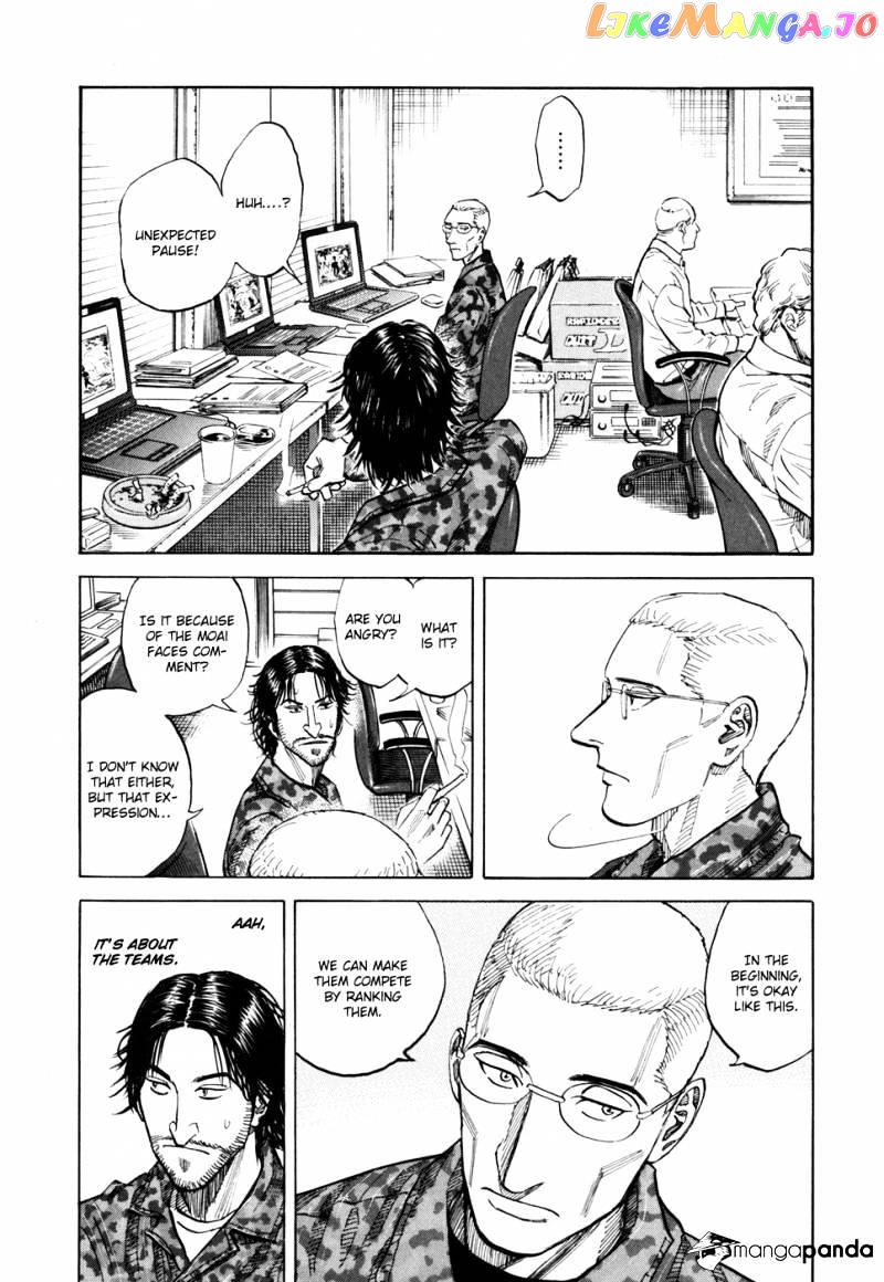Read Uchuu Kyoudai EN Manga Online