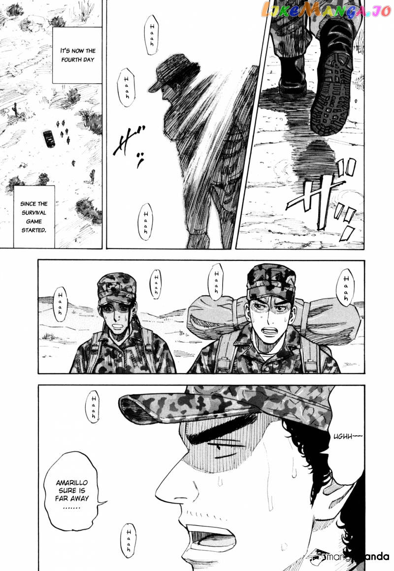 Read Uchuu Kyoudai EN Manga Online