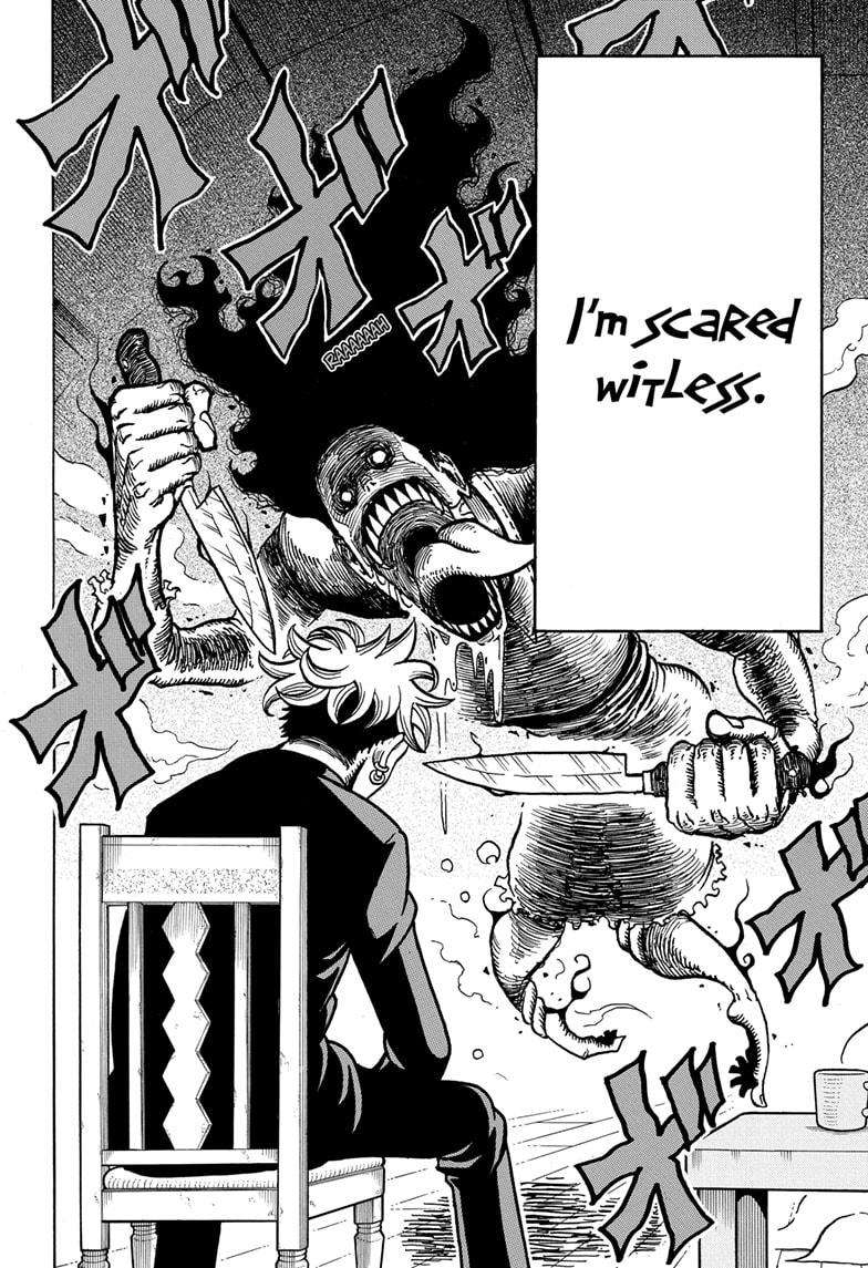 Read Ultimate Exorcist Kiyoshi EN Manga Online