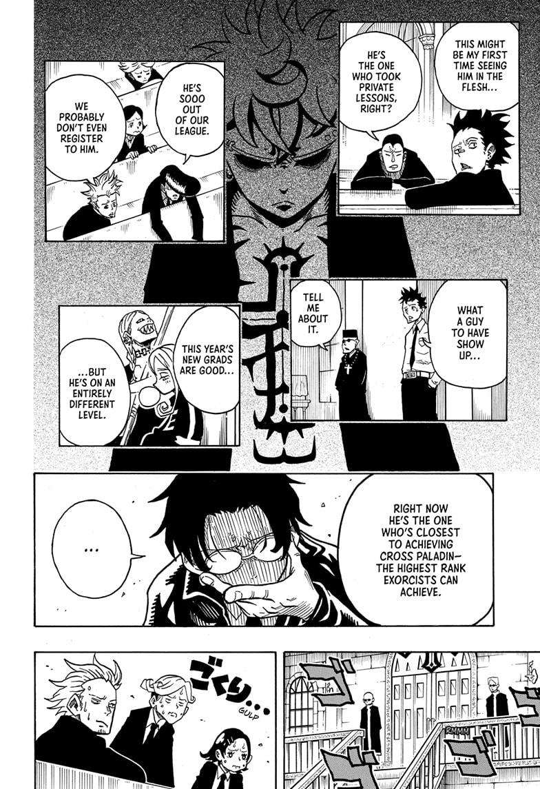Read Ultimate Exorcist Kiyoshi EN Manga Online