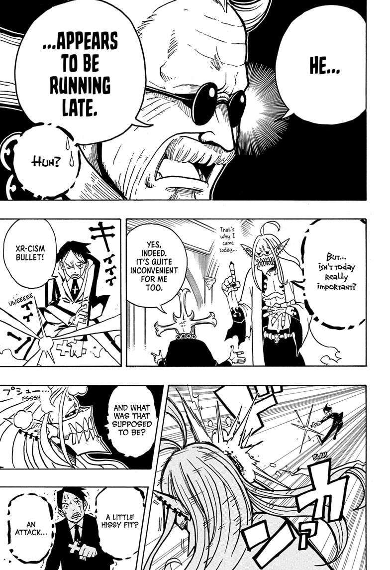 Read Ultimate Exorcist Kiyoshi EN Manga Online