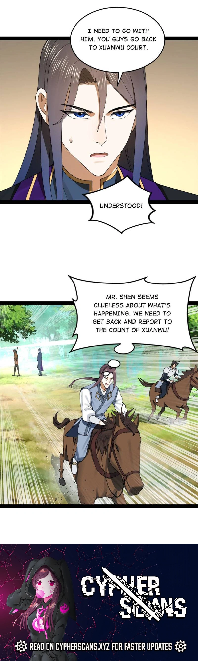 Read Ultimate Son-in-Law EN Manga Online