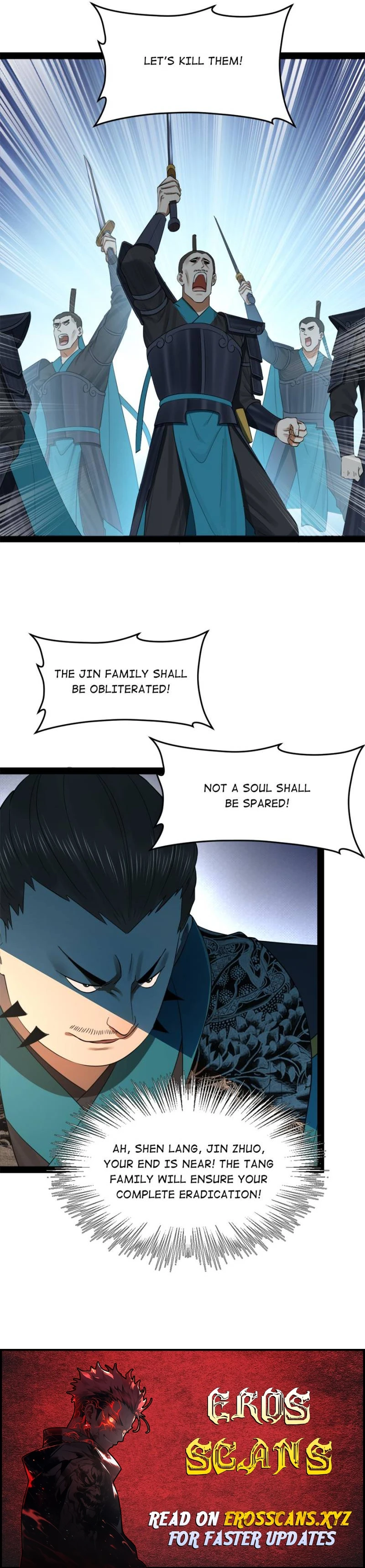 Read Ultimate Son-in-Law EN Manga Online