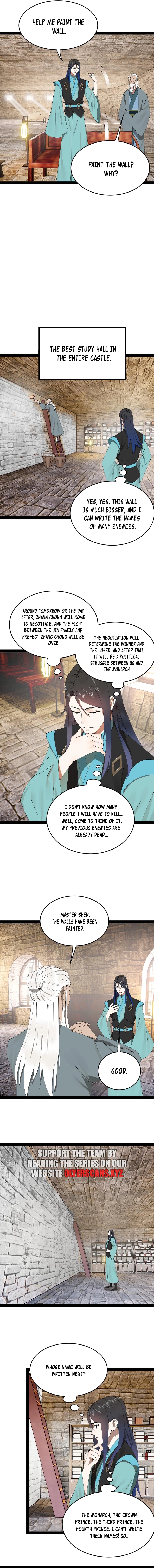 Read Ultimate Son-in-Law EN Manga Online