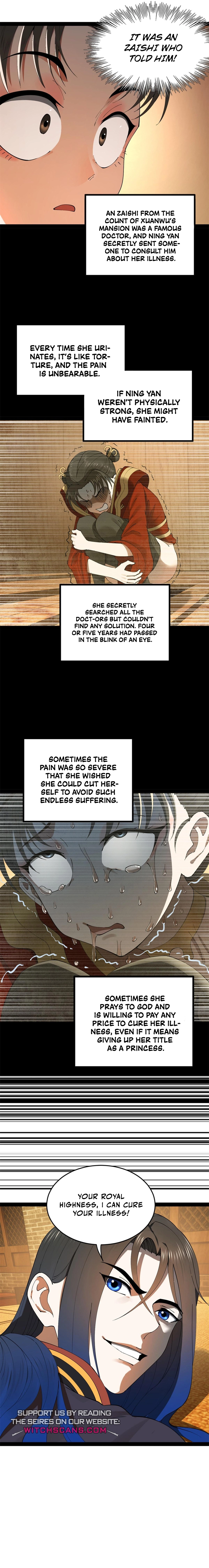 Read Ultimate Son-in-Law EN Manga Online