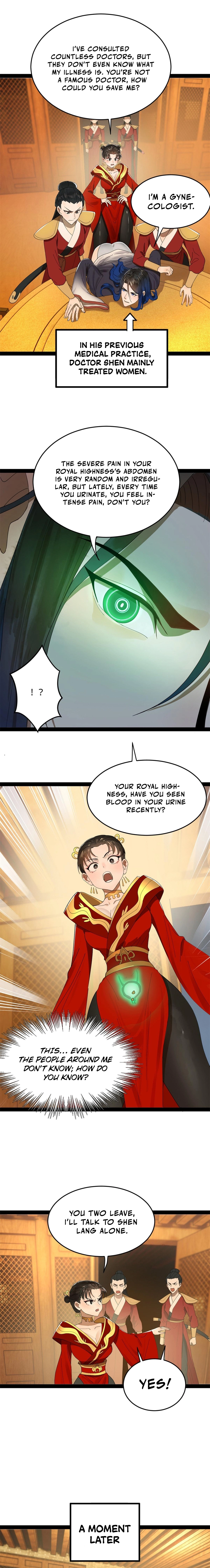 Read Ultimate Son-in-Law EN Manga Online