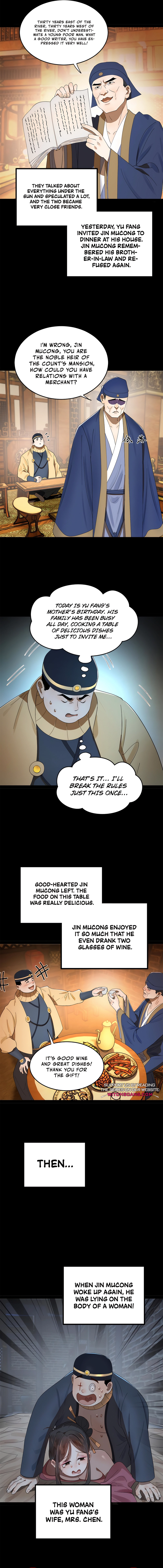 Read Ultimate Son-in-Law EN Manga Online