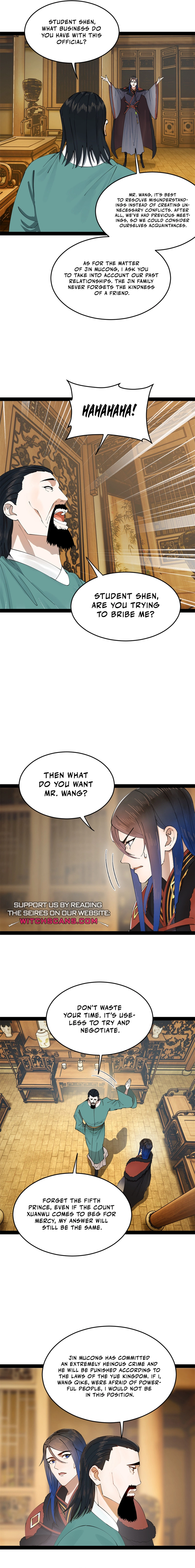 Read Ultimate Son-in-Law EN Manga Online