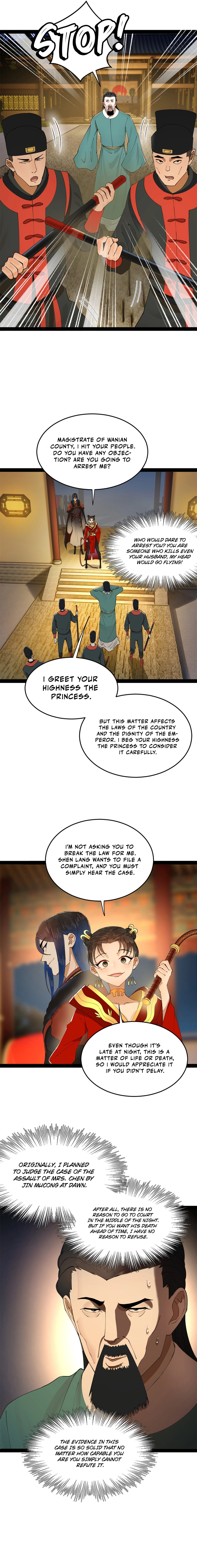 Read Ultimate Son-in-Law EN Manga Online