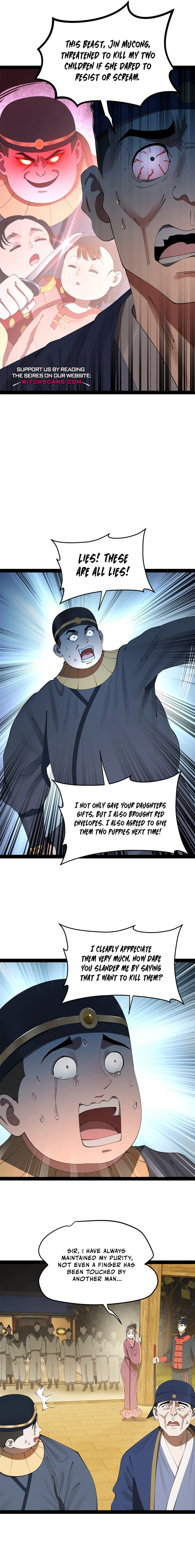 Read Ultimate Son-in-Law EN Manga Online