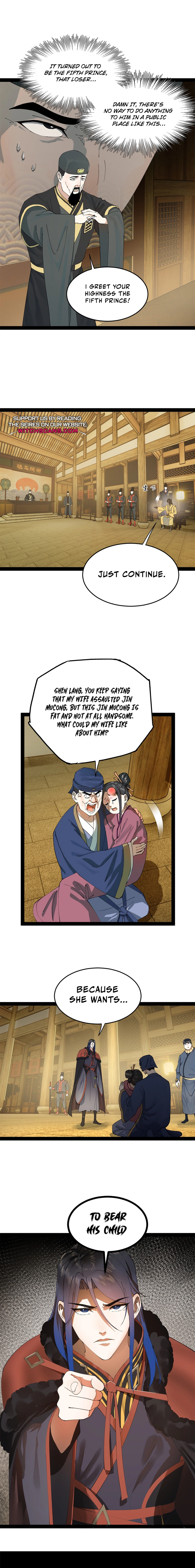 Read Ultimate Son-in-Law EN Manga Online